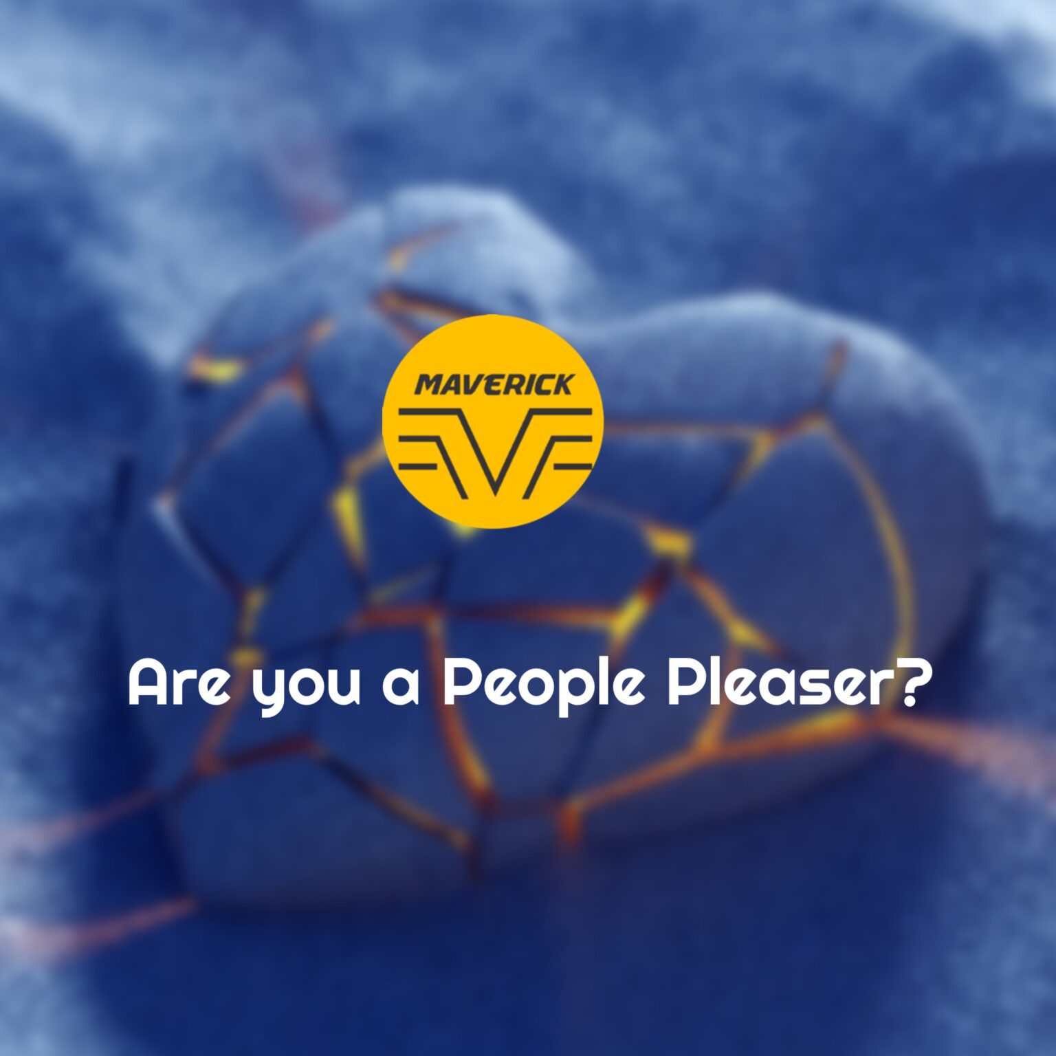 are-you-a-people-pleaser-maverick-foundation